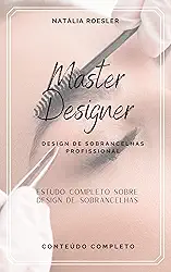 Master Designer: Design de Sobrancelhas Completo