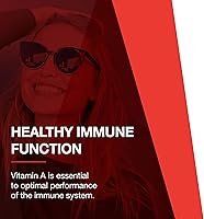 Vista 8 de PROTOCOL FOR LIFE BALANCE Vitamina A 25,000 UI - Salud ocular, retina e inmune - 100 cápsulas blandas