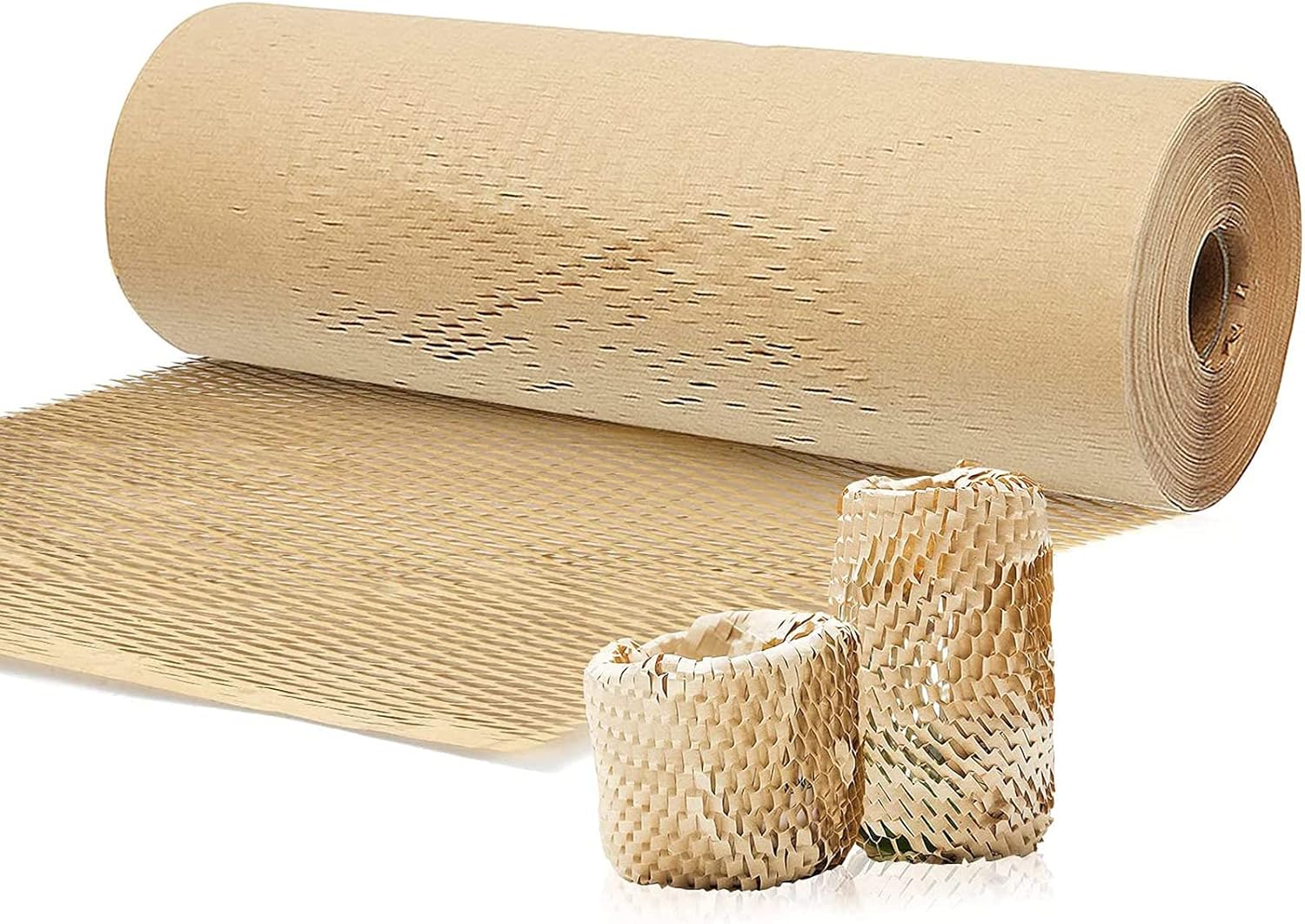SENCC Wrap Roll, 12 Inch x 65.6 Feet Cushioning