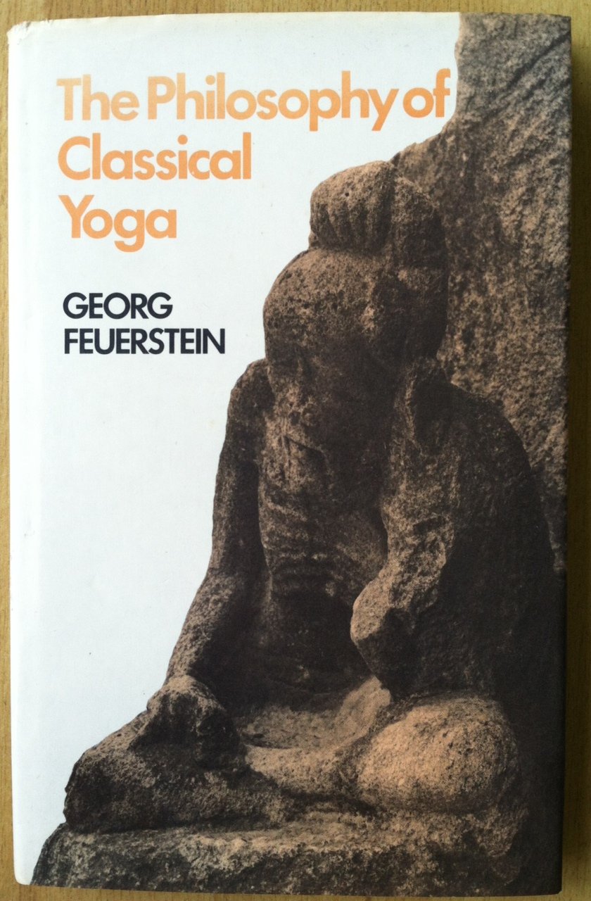 Buy The Philosophy of Classical Yoga — BookShops.in