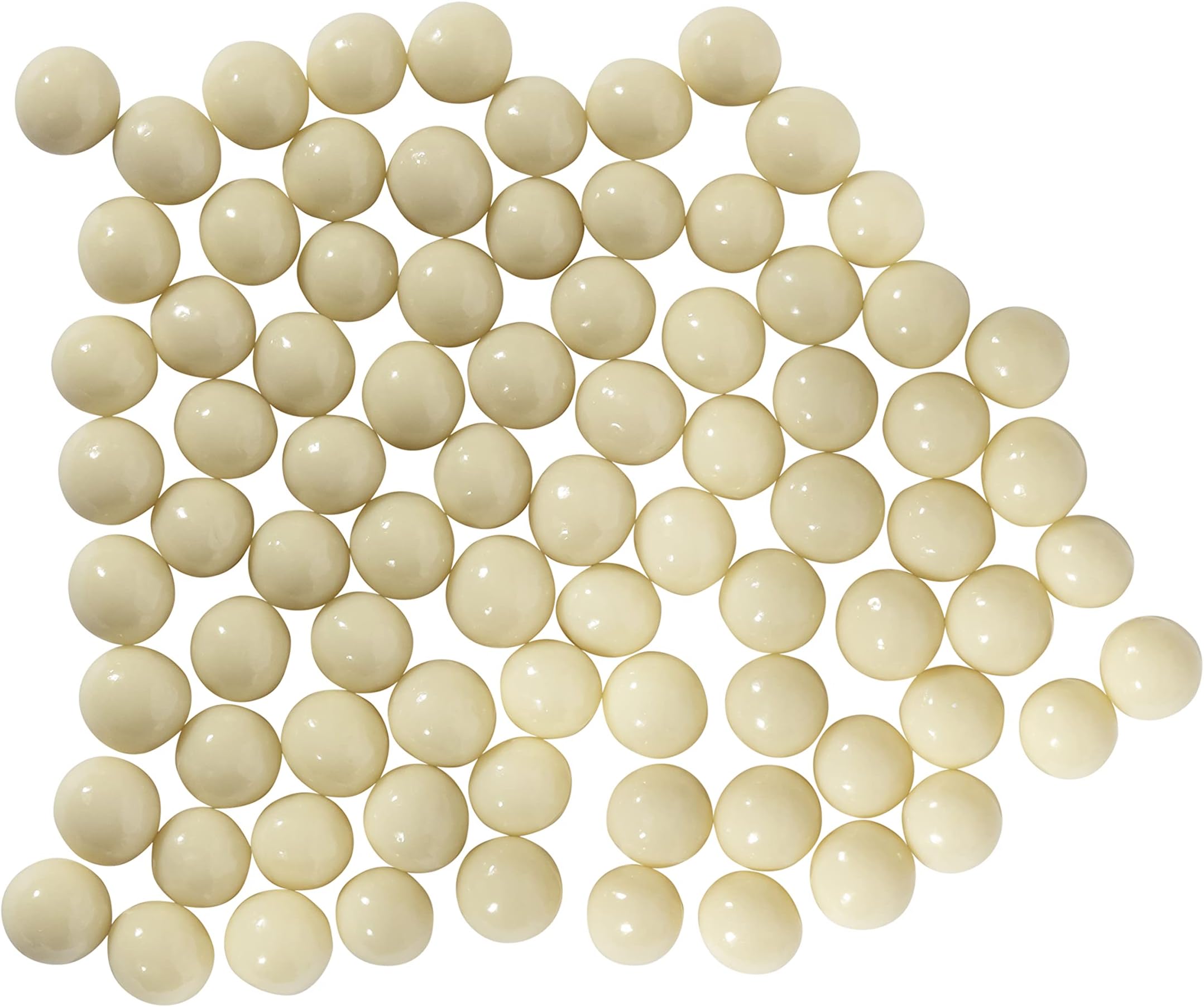 Valrhona Opalys White Crunchy Pearls 8 oz