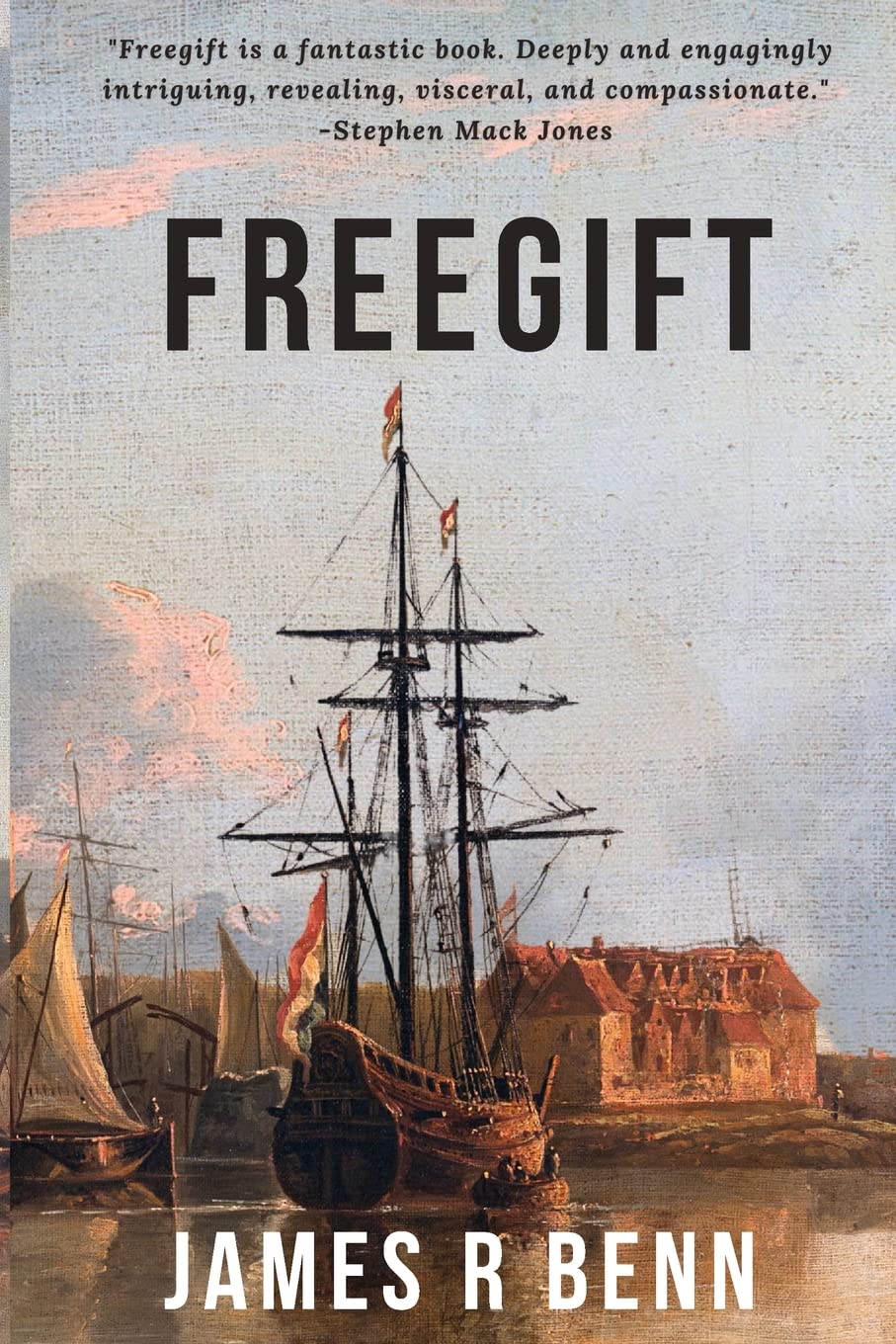 Freegift 9781737947226 Benn, James R Books