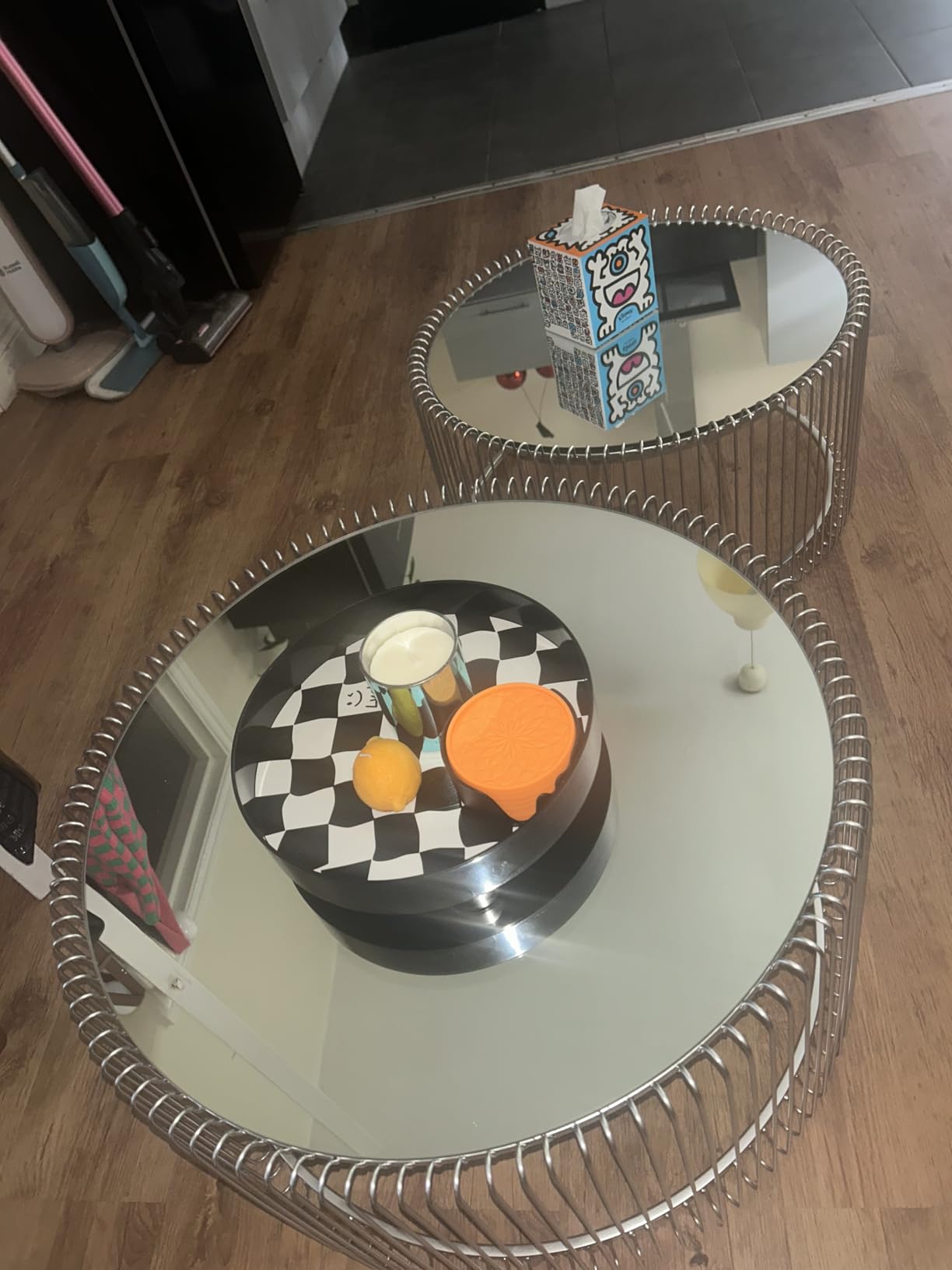 Customer photo