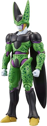 Miniatura 3 de Dragon Ball Super Dragon Stars Cell (forma final) - Figura de acción de 6.5 pulgadas