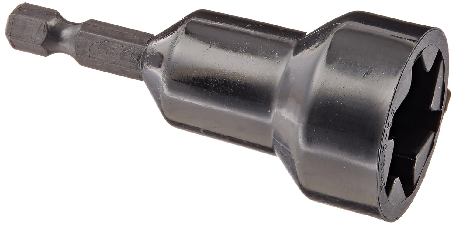 Easy-Twist Winged Wire Connector, Standard Type, 18-8 AWG Wire Range, 600V, Red (Bag of 500)