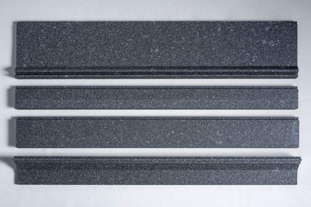 Skrzynka do rolet, izolacja 115 cm szerokości, do doposażenia od -15 do 30 mm, materiał z Neopor indywidualnie dopasowany do izolacji, izolacja cieplna przed pleśnią