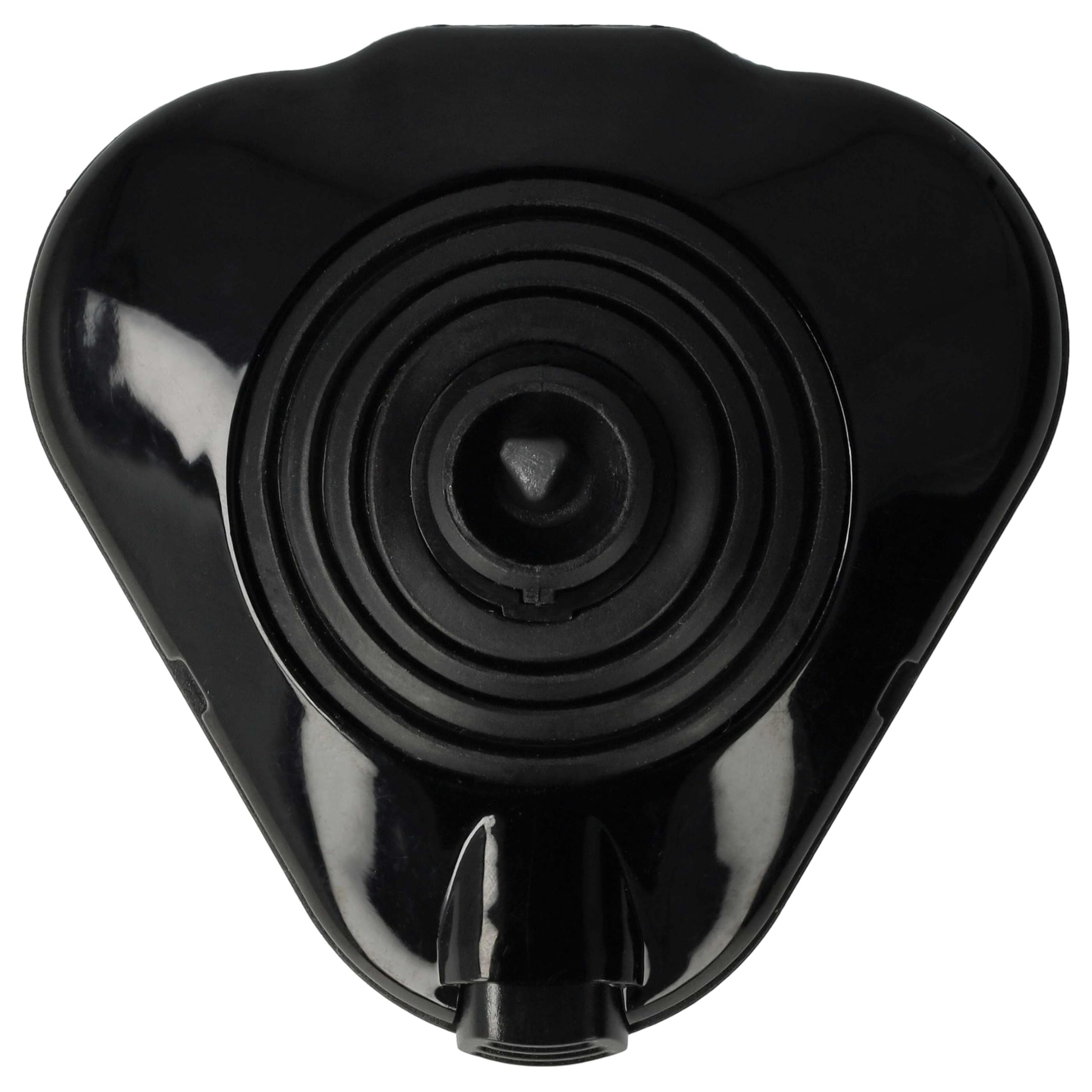 vhbw Wymienna głowica do golenia kompatybilna z Philips S5000, S5008, S5010, S5011, S5015, S5050, S5070, S5075, S5077, S5078, S5079 golarka elektryczna