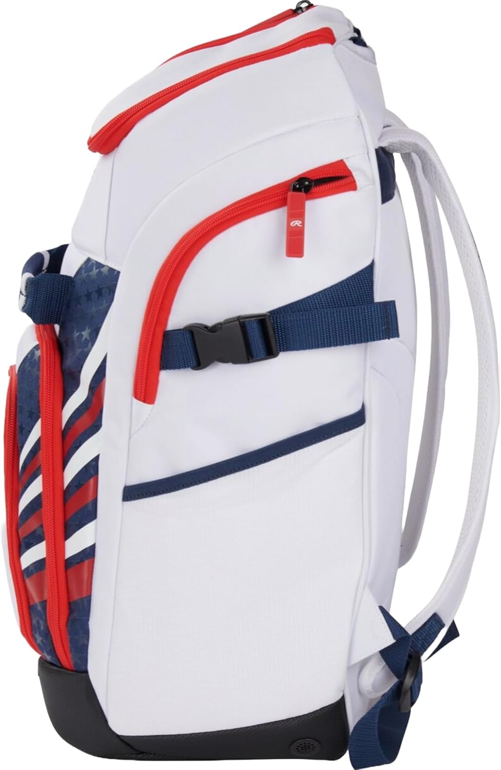 Rawlings | FRANCHISE 2.0 Player's Backpack | Baseball/Softball | Rec/Travel | Multiple Styles | Baseball/Softball, Rec/Travel