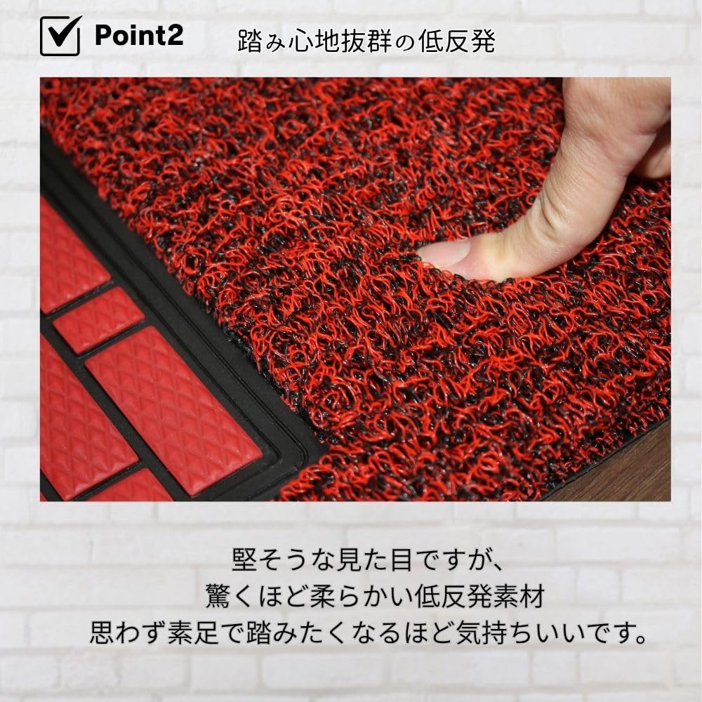 m&m様グランドプロフィア45センチ跳ね上げUV暑さ対策 Amazon | Aviles 日野 グランドプロフィア H15.10-29.03 フロアマット