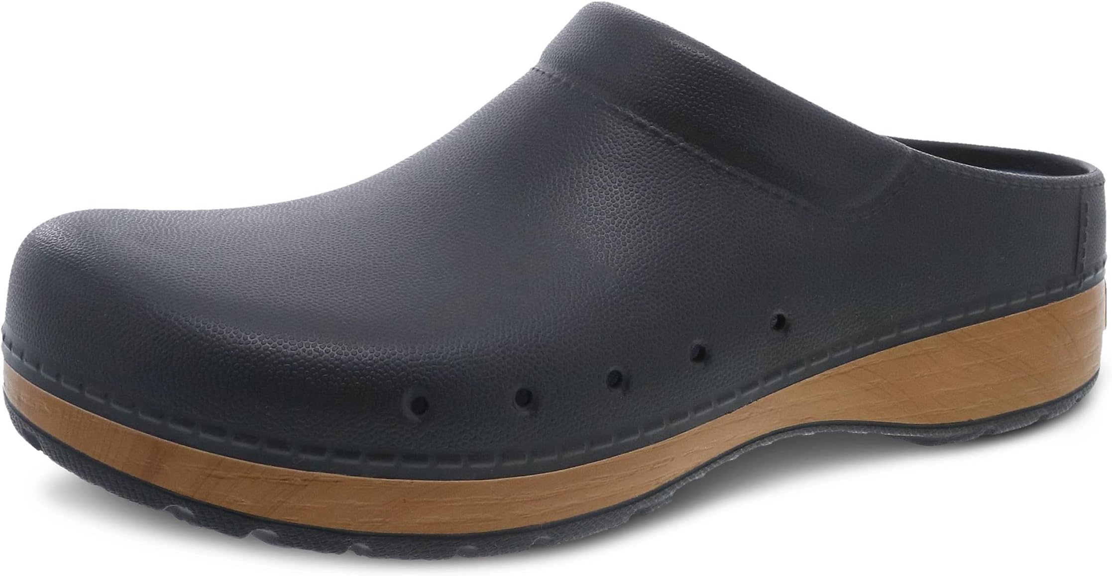 Men's Kane Slip On Mule - Lightweight and Cushion Comfort with Removable EVA Footbed and Arch Support