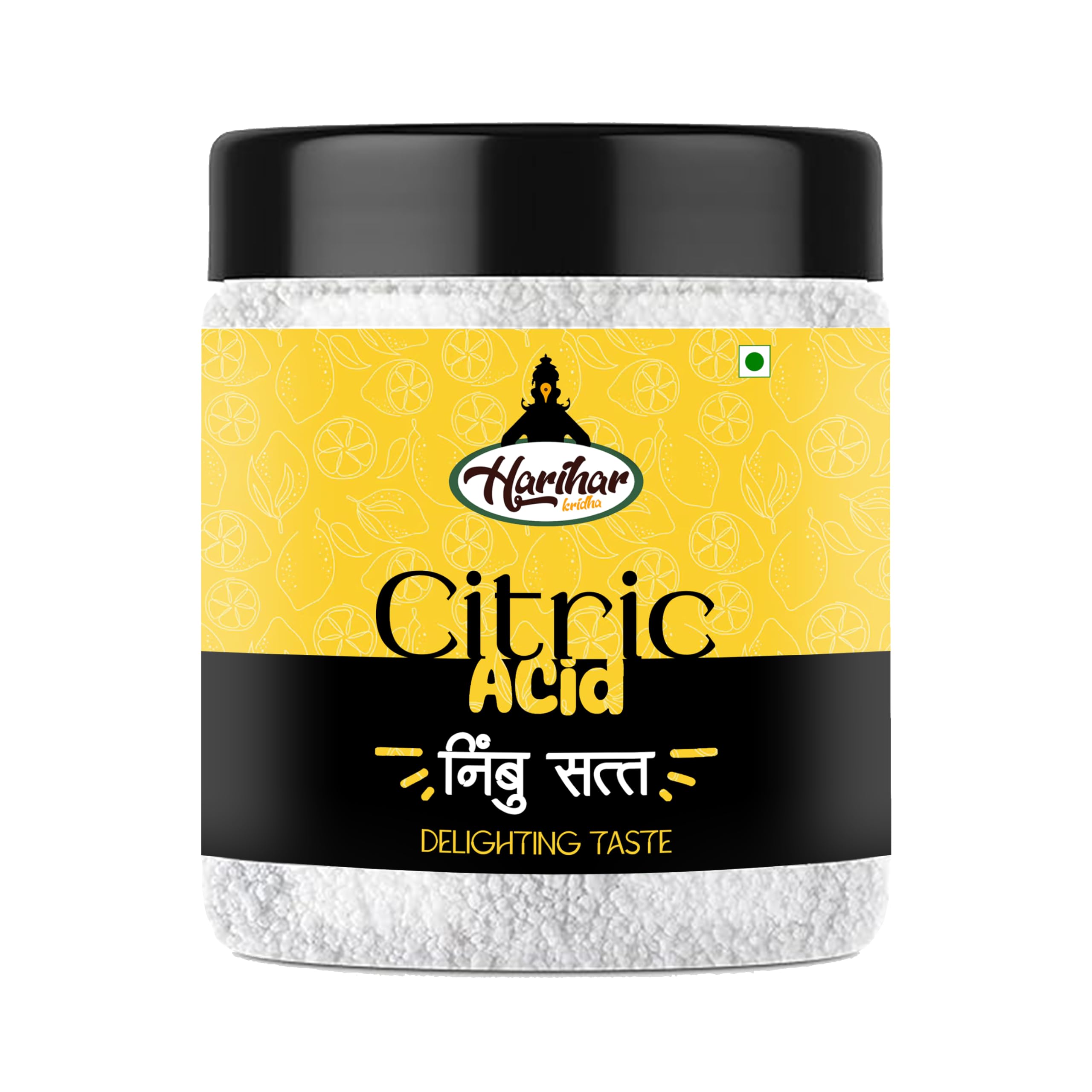 HARIHAR KRIDHA Citric Acid Food Grade Powder 400gm | Tangy Sour Agent for Cooking & Baking | Preservative for Pickles, Juices & Recipes | Multipurpose Kitchen Ingredient-image-32