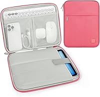 Vista 18 de Dadanism Funda Acolchada para Tablet de 9-11 Pulgadas para iPad (A16) 11ª Gen 11", iPad 10ª Gen 10.9", i-Pad Air/Pro 11", i-Pad Air 5/4 10.9", i Pad