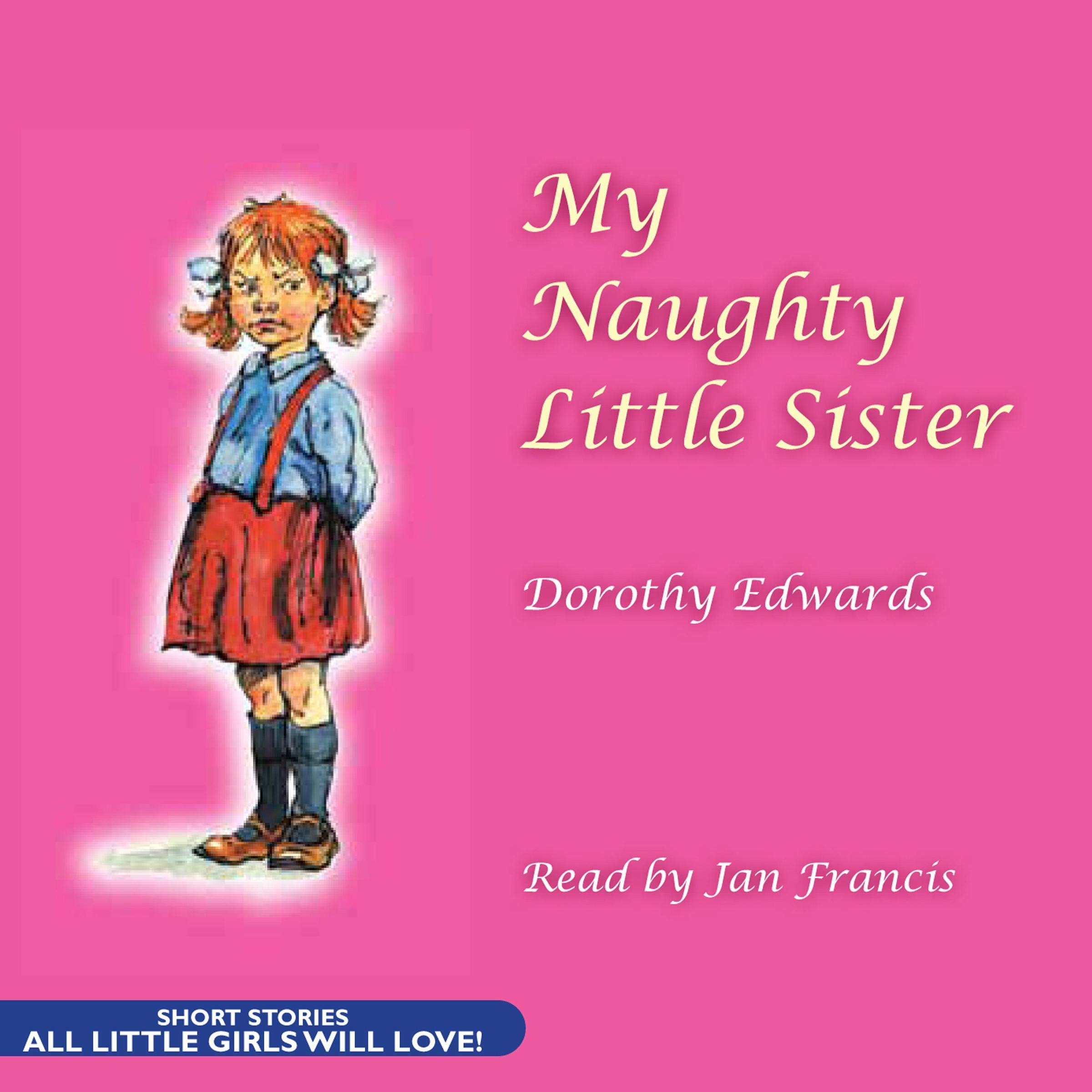 Cover art for My Naughty Little Sister