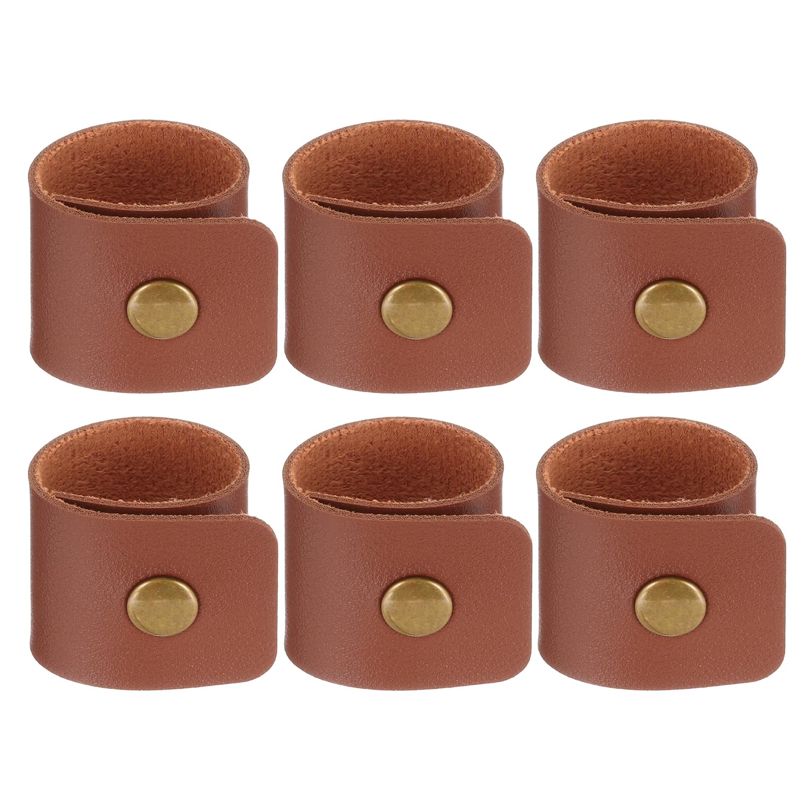PATIKIL Napkin Rings