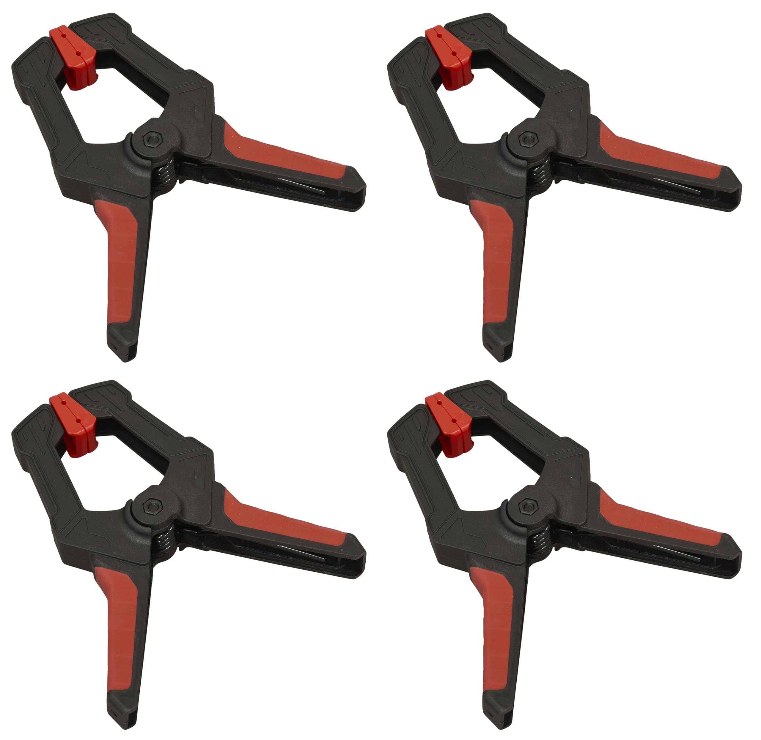 Sealey Spring Clamp 4pc Set - 80mm - AK064 - Image 2