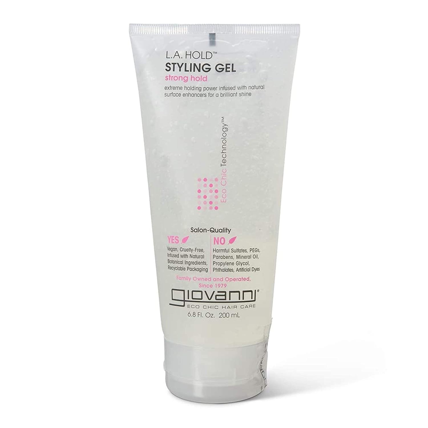 Buy Giovanni L.A. Hold Styling Gel Extreme Hold Hair Gel with Surface