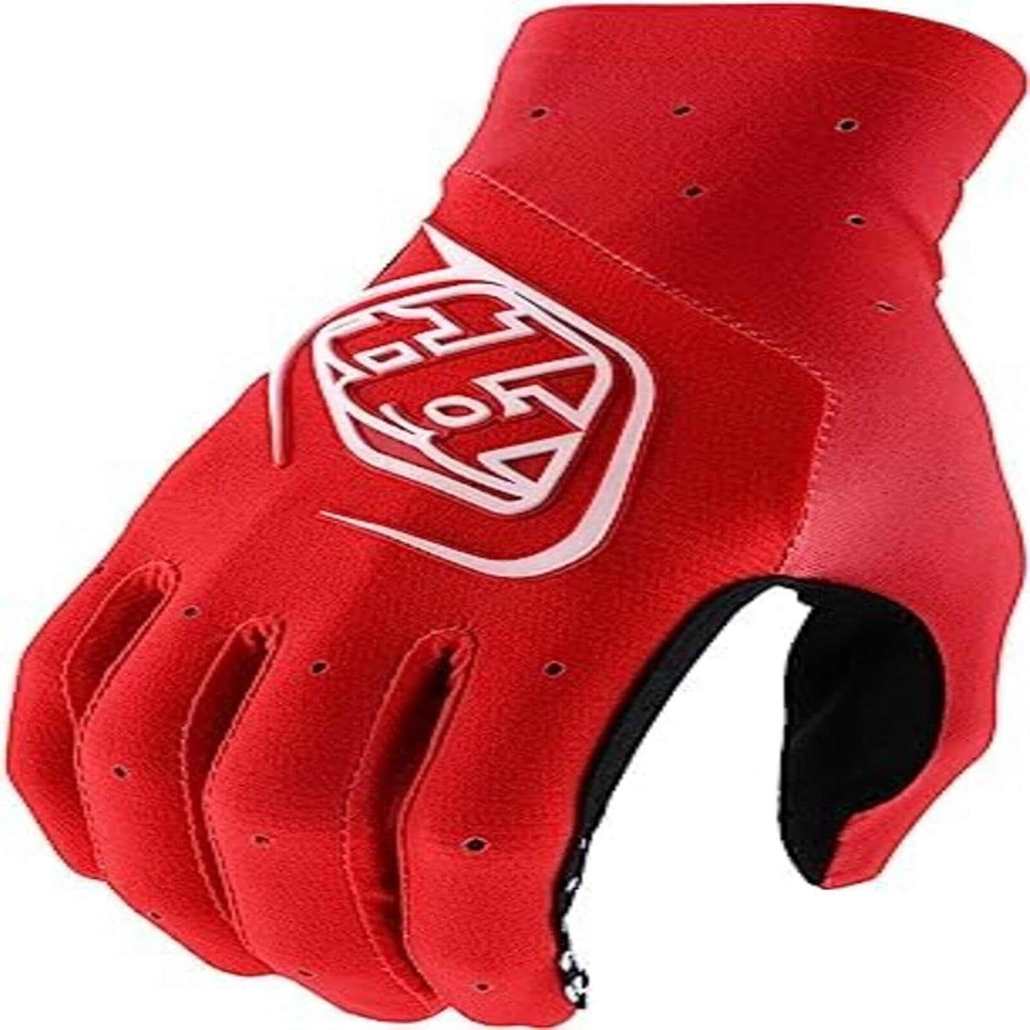 Troy Lee Designs 2023 SE Ultra Gloves (Large) (RED)