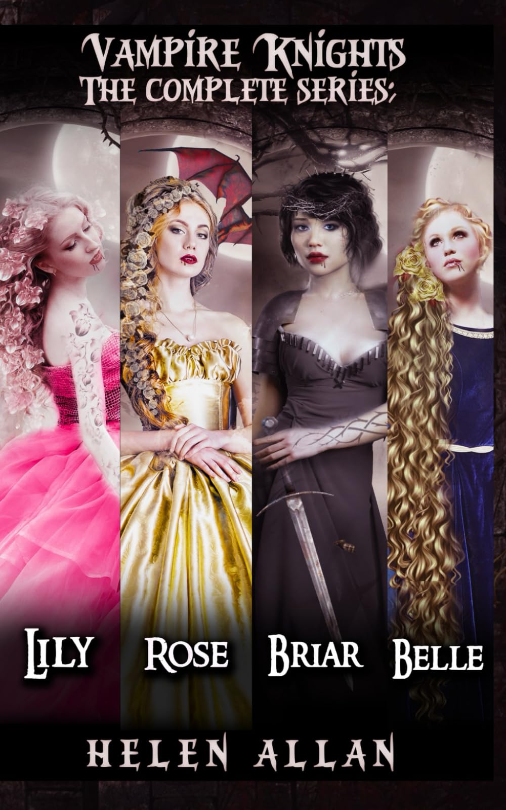 Vampire Knights: The complete series