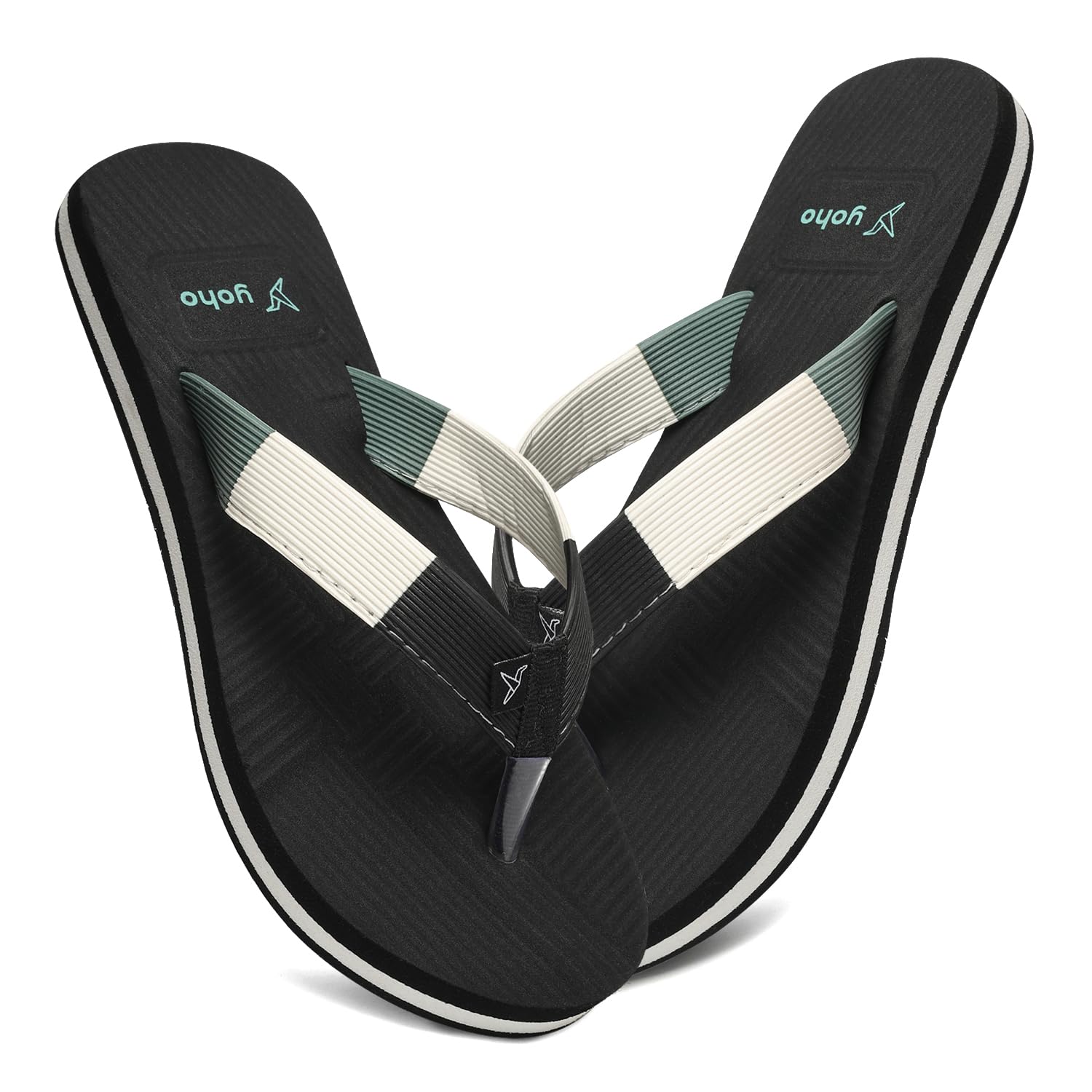 yoho Women Ortho Slippers Mello OG | Soft, Comfortable & Stylish Flip Flop for Woman | Lightweight | Anti Skid | Daily Use Ladies Chappal-picture-24