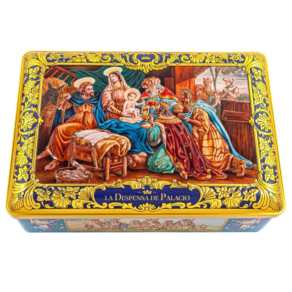 La Despensa de Palacio – 4kg Delicatessen 2025