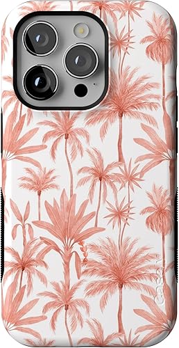 Miniatura 74 de Casely Funda para iPhone 14 Pro | Campo de flores | Floral pastel | Compatible con MagSafe | Diseño protector audaz