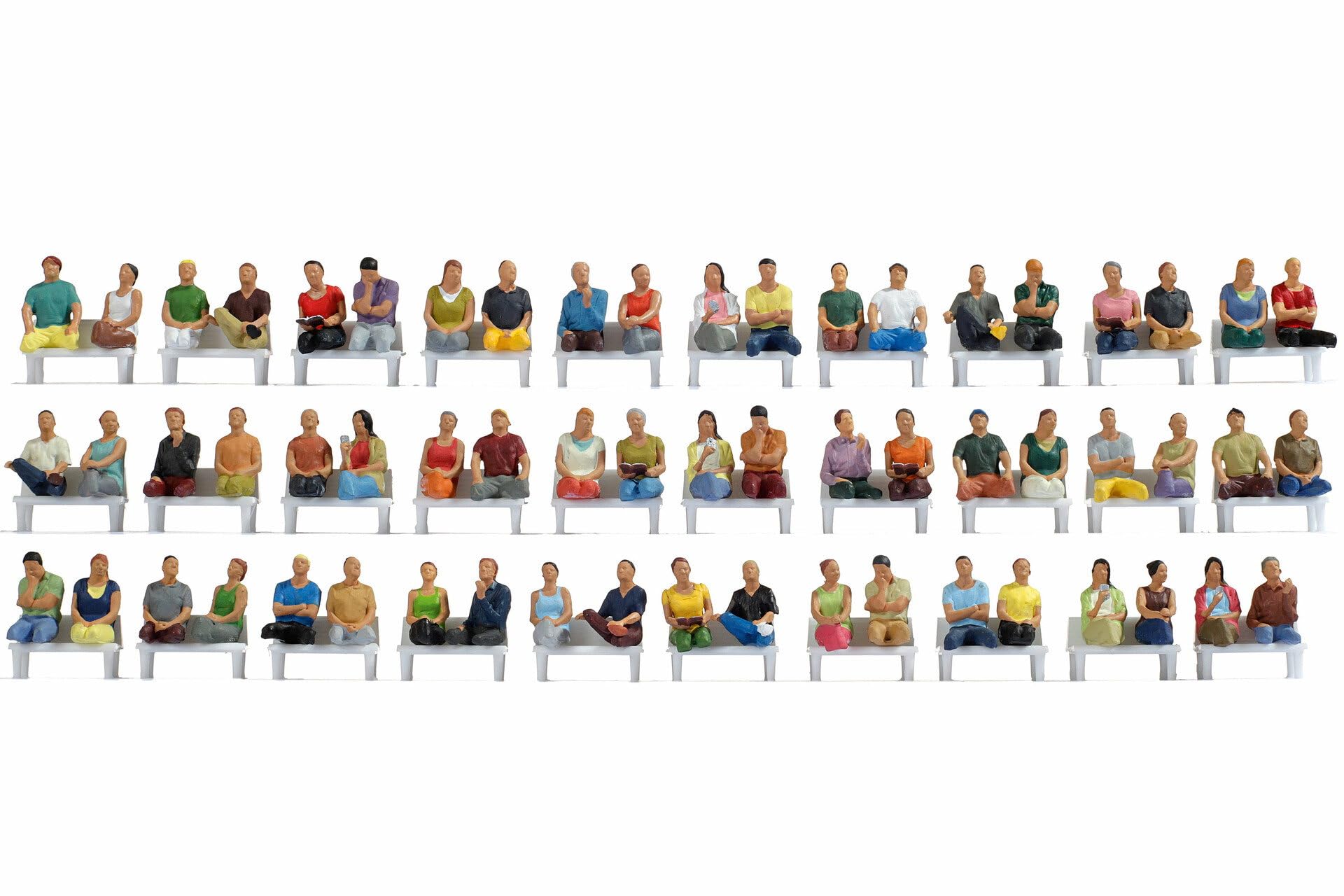 Saving passengers mega-savings set