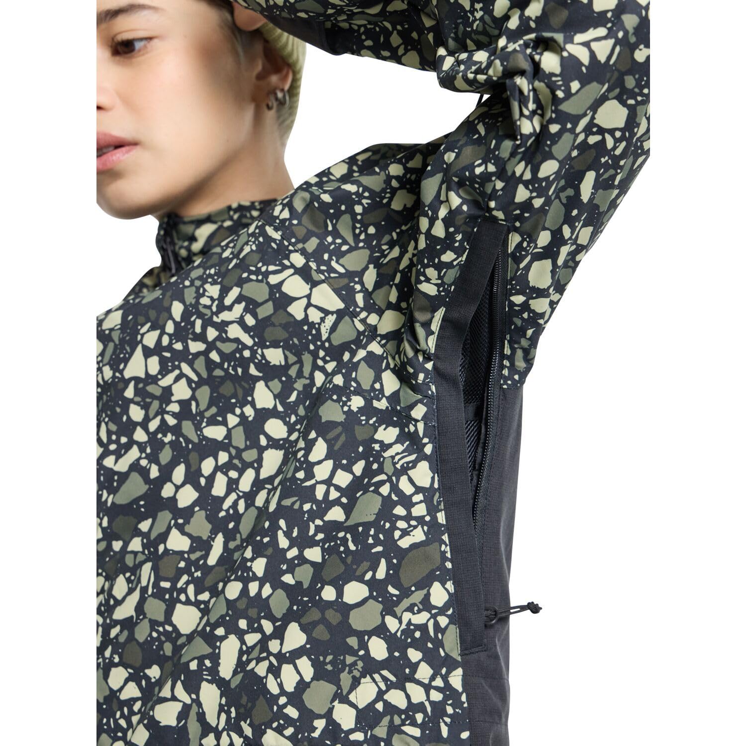 Burton Chaqueta Lalik 2L para mujer