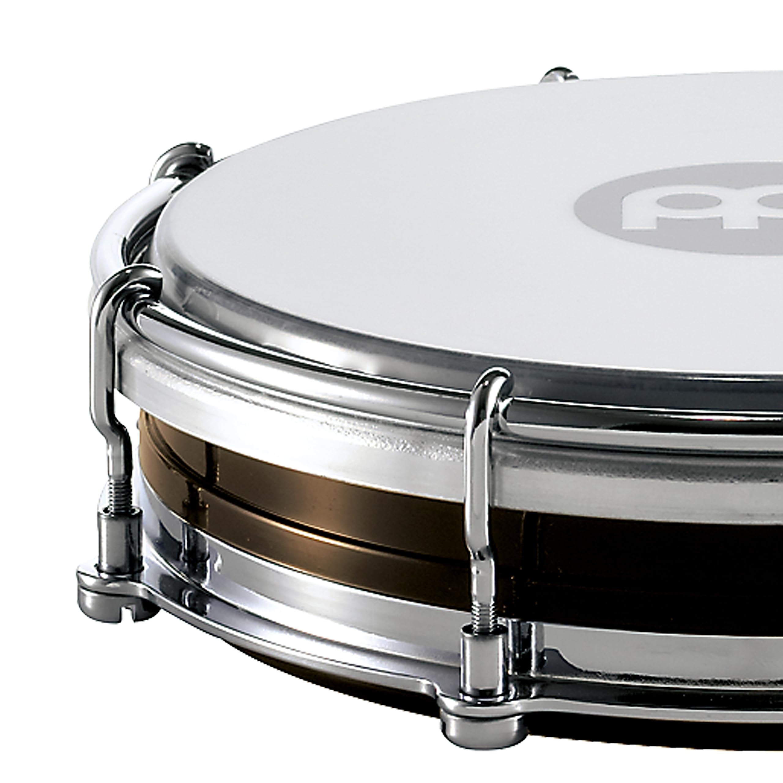 Meinl TBR06ABS-BK Tamborim 6" Black - Tamburyn