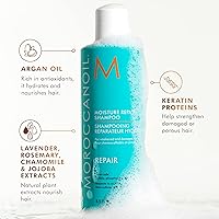 Vista 3 de Moroccanoil Moisture Repair Shampoo and Conditioner Bundle