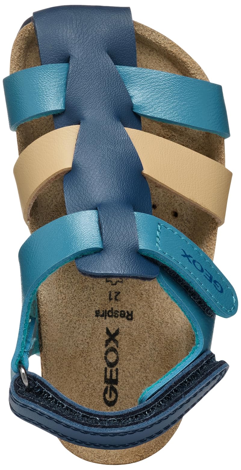Geox B Sandal Chalki Boy sandalesGarçon