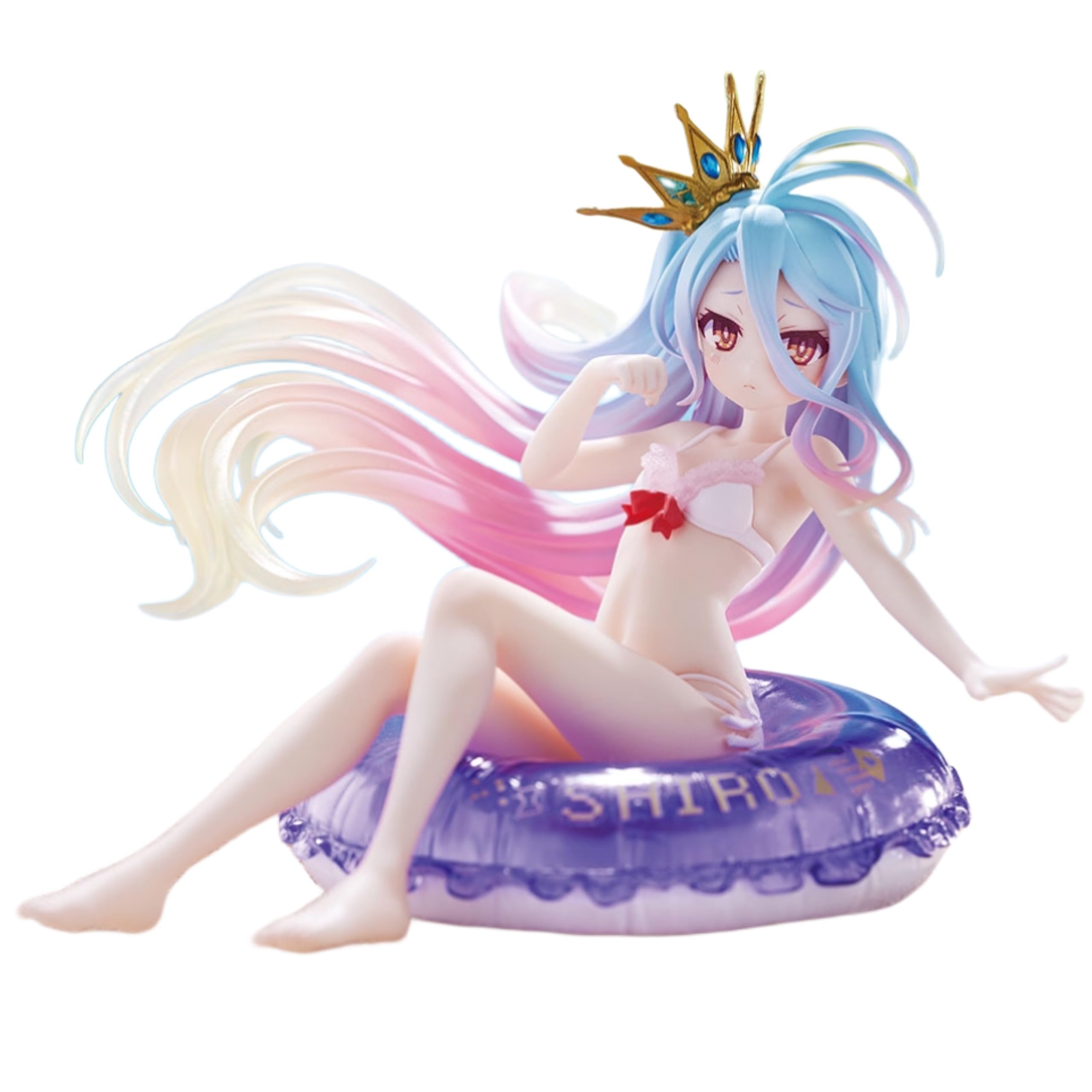 Amazon | ノーゲーム・ノーライフ Aqua Float Girls アクアフロート 
