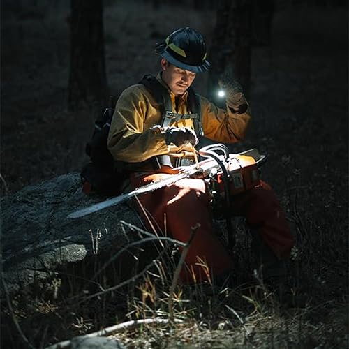 Miniatura 9 de Princeton Tec Alloy-X - Bolígrafo recargable de metal, color negro, talla única