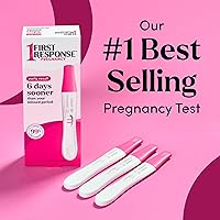 Vista 8 de FIRST RESPONSE - Test de embarazo de resultados tempranos, el diseño del empaque y el test pueden variar, 3