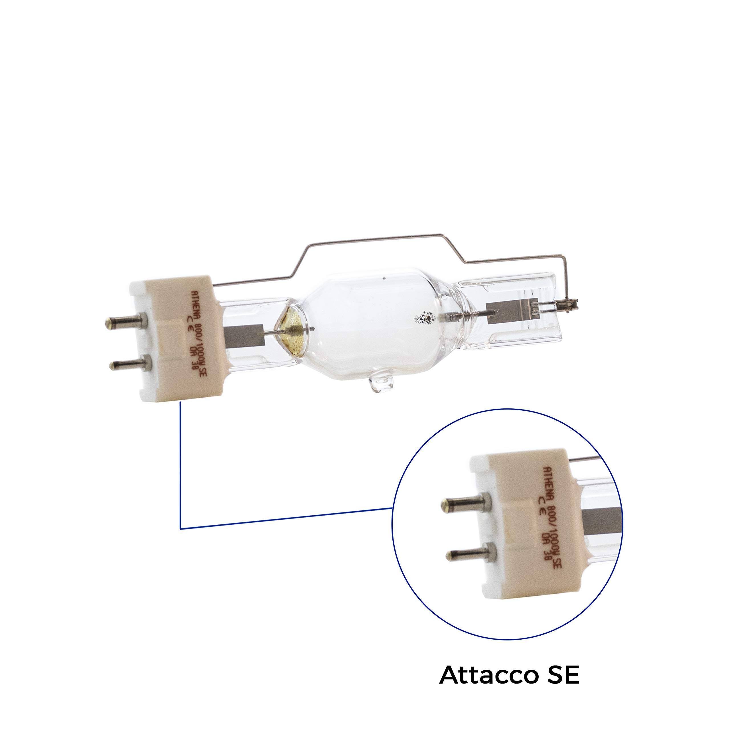 LAMPADA ABBRONZANTE UV ATHENA 800/1.000W SE GY9.5