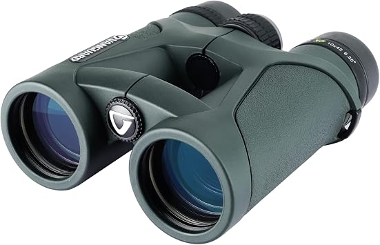 VANGUARD|VEO XF 1042|Binoculars|VEO XF Series|Binoculars 10x Aperture 42MM|Premium Lens|Lightweight | Waterproof and Fog Proof