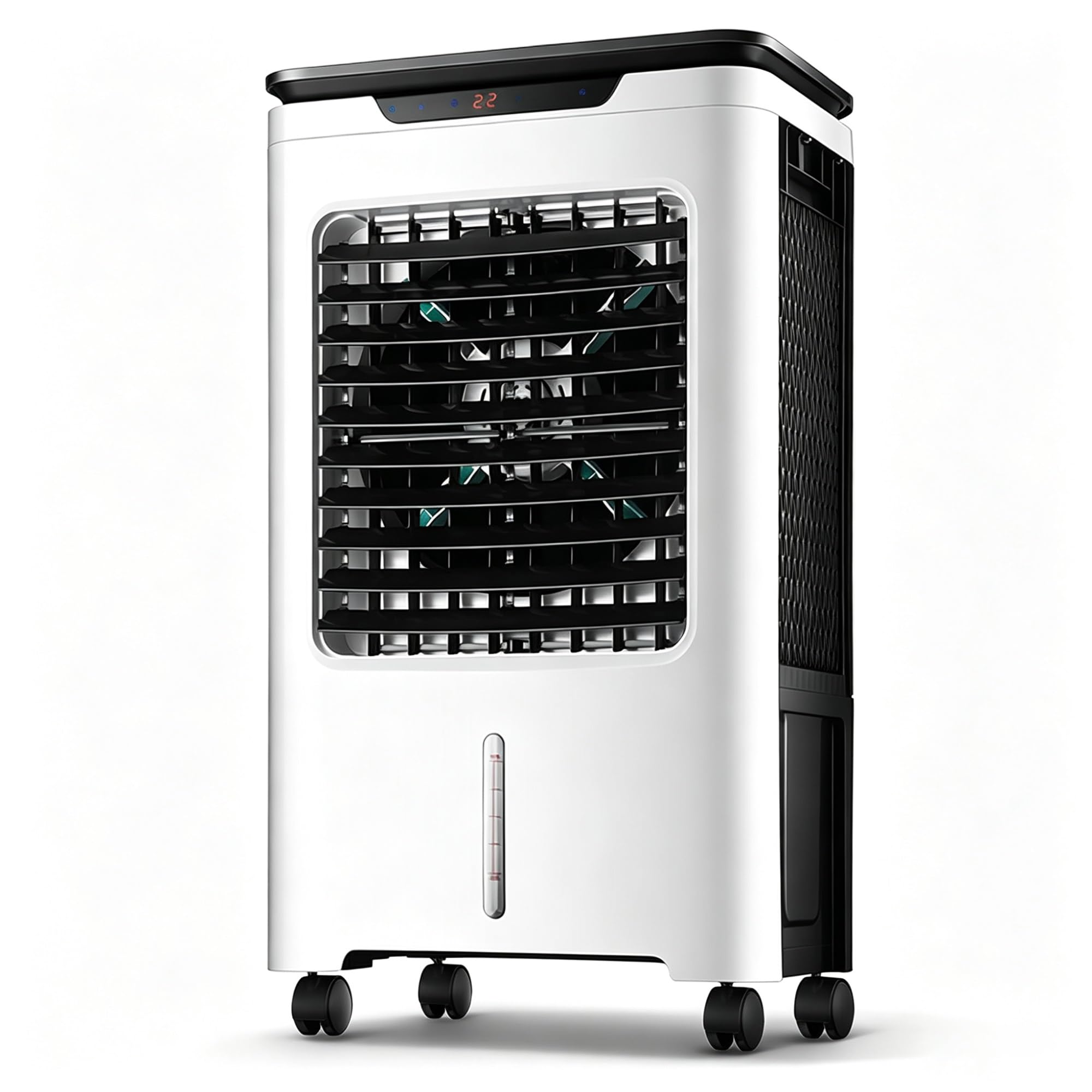 Portable Swamp Coolers, Evaporative Cooler, Oscillating Air Cooler