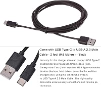 DSTE 2x NP-F970 Akkumulátor + Dupla USB Töltő LCD Kijelzővel Sony Kamerához 8