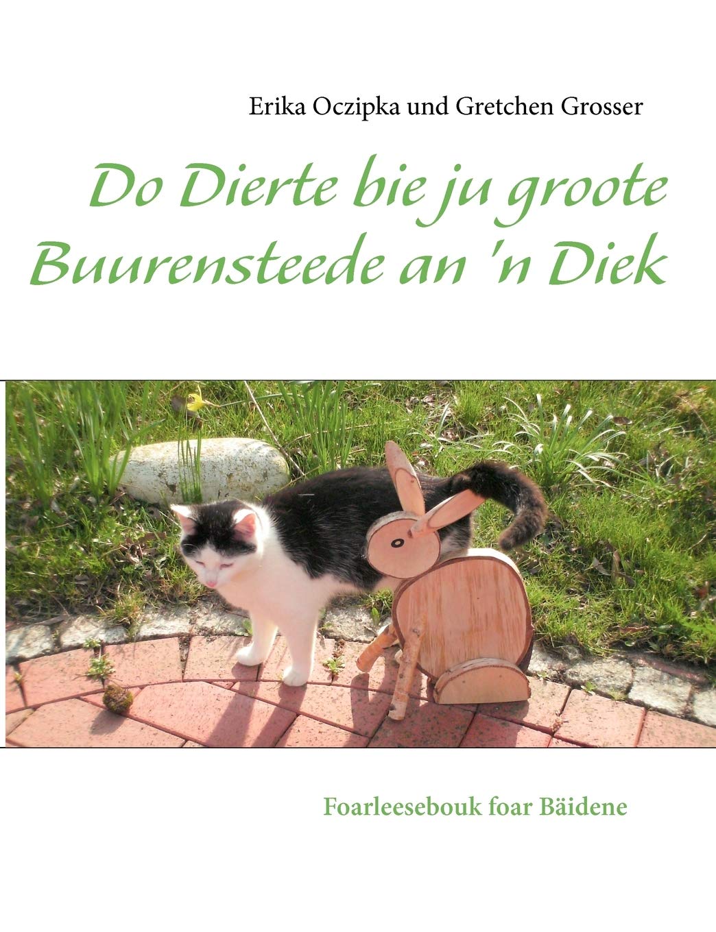 Do Dierte bie ju groote Buurensteede an 'n Diek: Foarleesebouk foar Bäidene