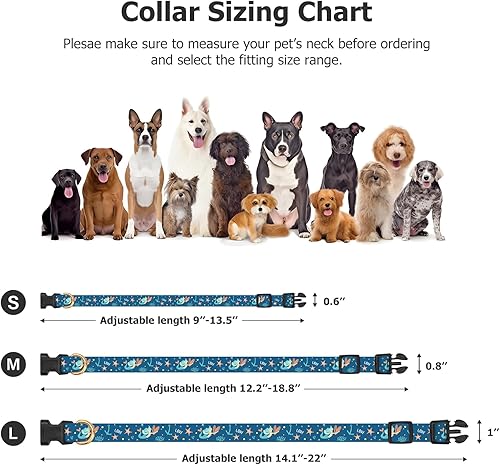 Miniatura 9 de Collar de perro hecho a mano para perros pequeños, medianos y grandes, aguacate verde con colgante, moda de otoño e invierno, ideal para perros