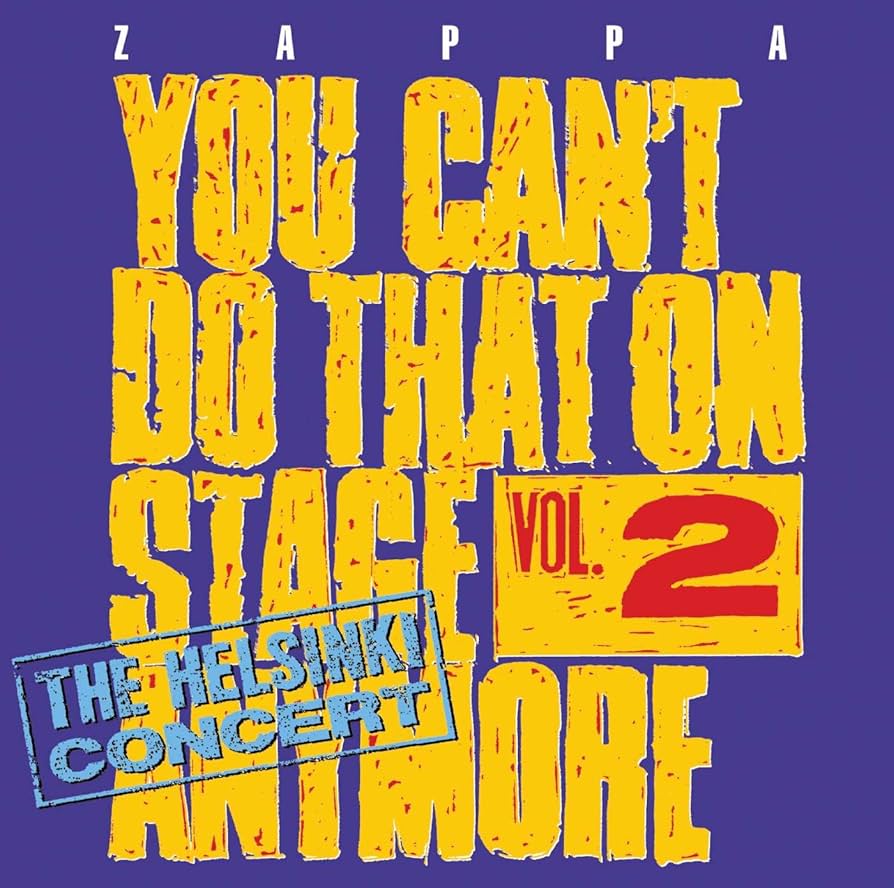 Amazon.co.jp: You Can't Do That Vol.2: ミュージック