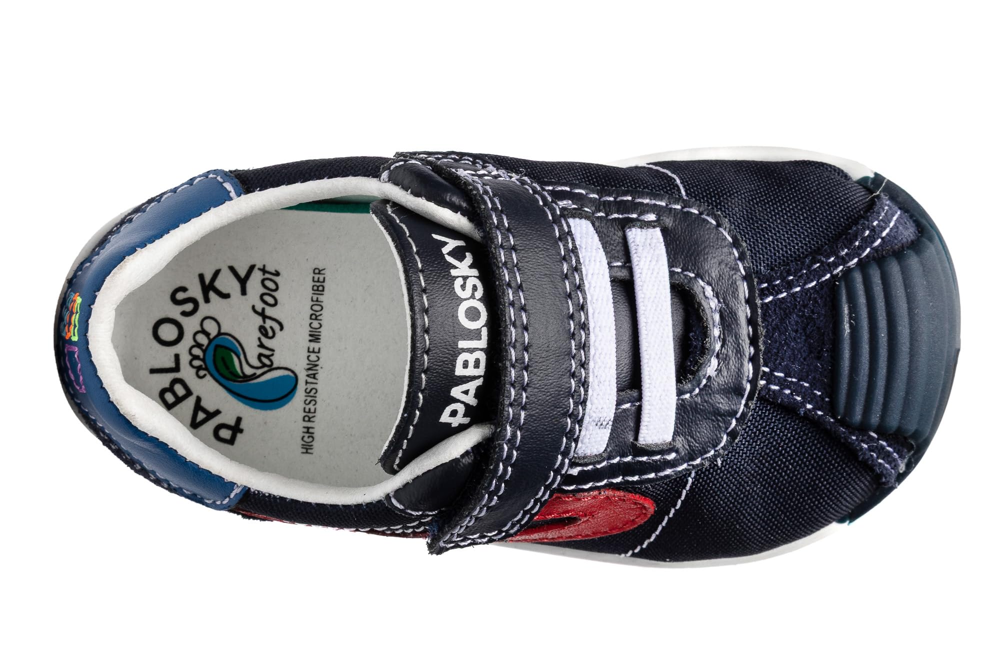 Pablosky Zico 069720, Zapatillas Unisex bebé
