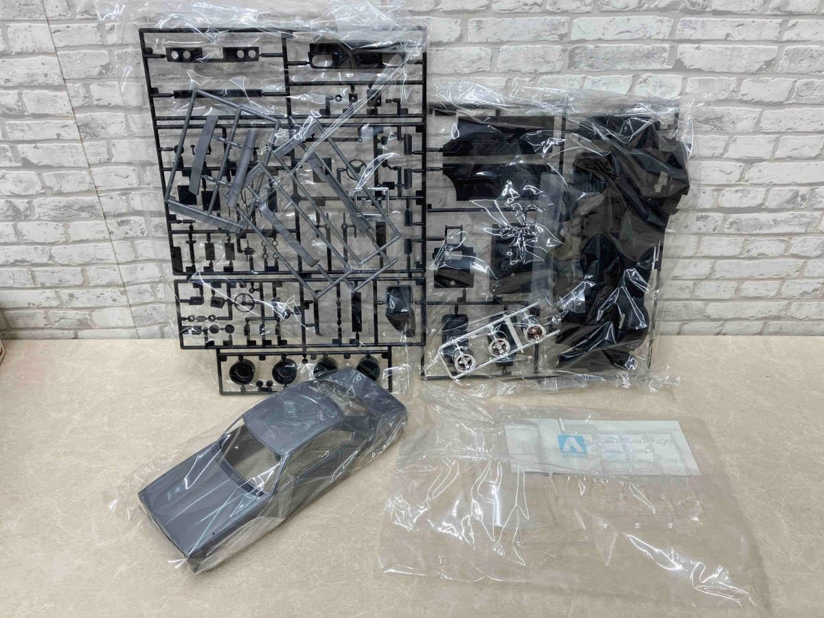 Amazon | 未組立品 プラモデル アオシマ 1/24 ジャパン2Dr後期 