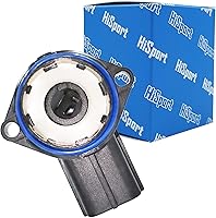 Vista 19 de HiSport Sensor de posición del acelerador TPS compatible con Infiniti QX4 1997-2000, Nissan Frontier 1999-2004, Pathfinder 1996-2000, Xterra