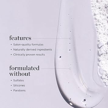 Dr. Groot Scalp Soothing Shampoo with Biotin, Centella, and Prebiotics - Moisturizing Kbeauty Solution for Dry Scalp, Korean Hair Care, Scalp Revitalizing Shampoo