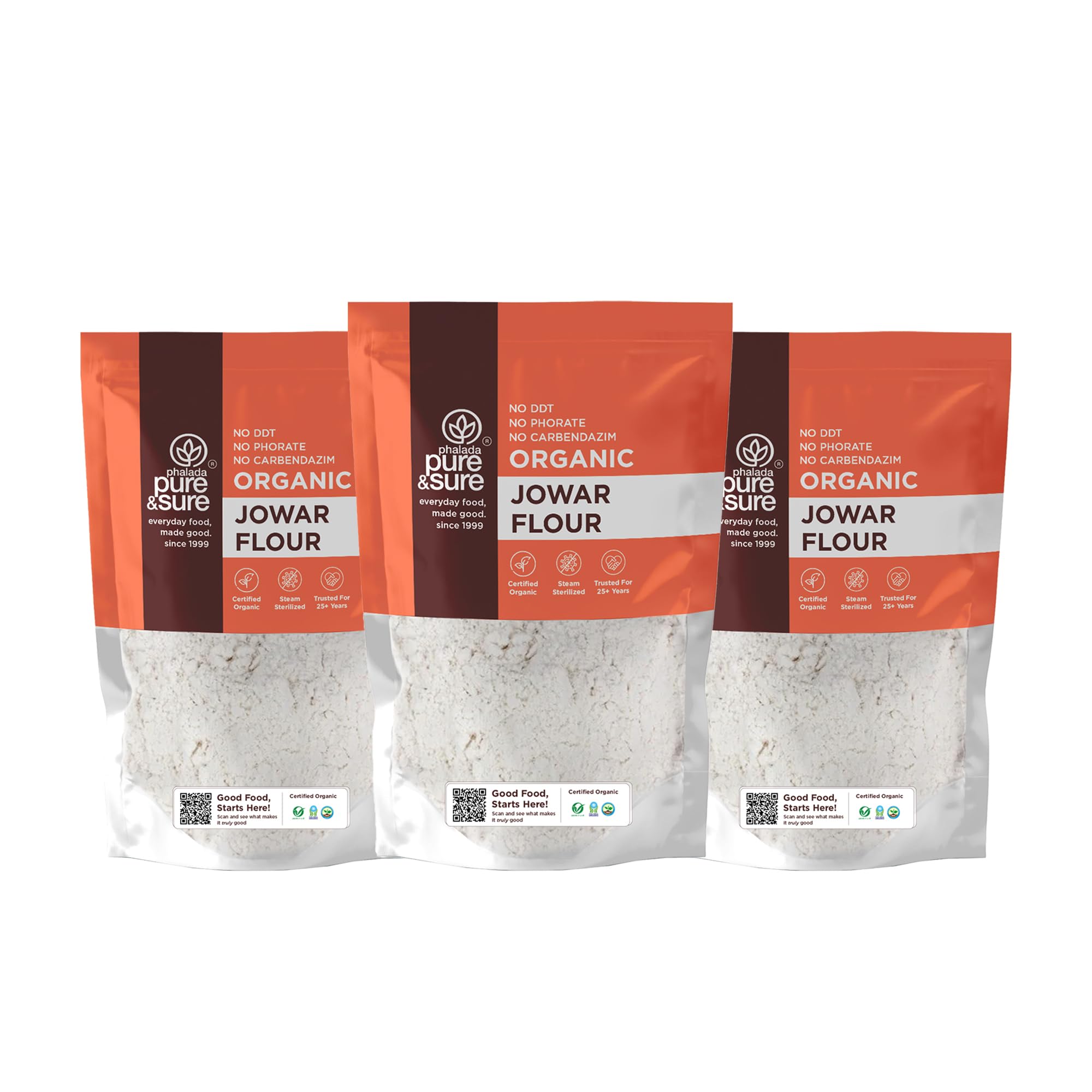 1 kg (Pack of 3)
