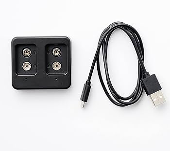 BCLラジオ用アクティブループアンテナとUSB充電9V電池セット BCLラジオ用アクティブループアンテナとUSB充電9V電池セット