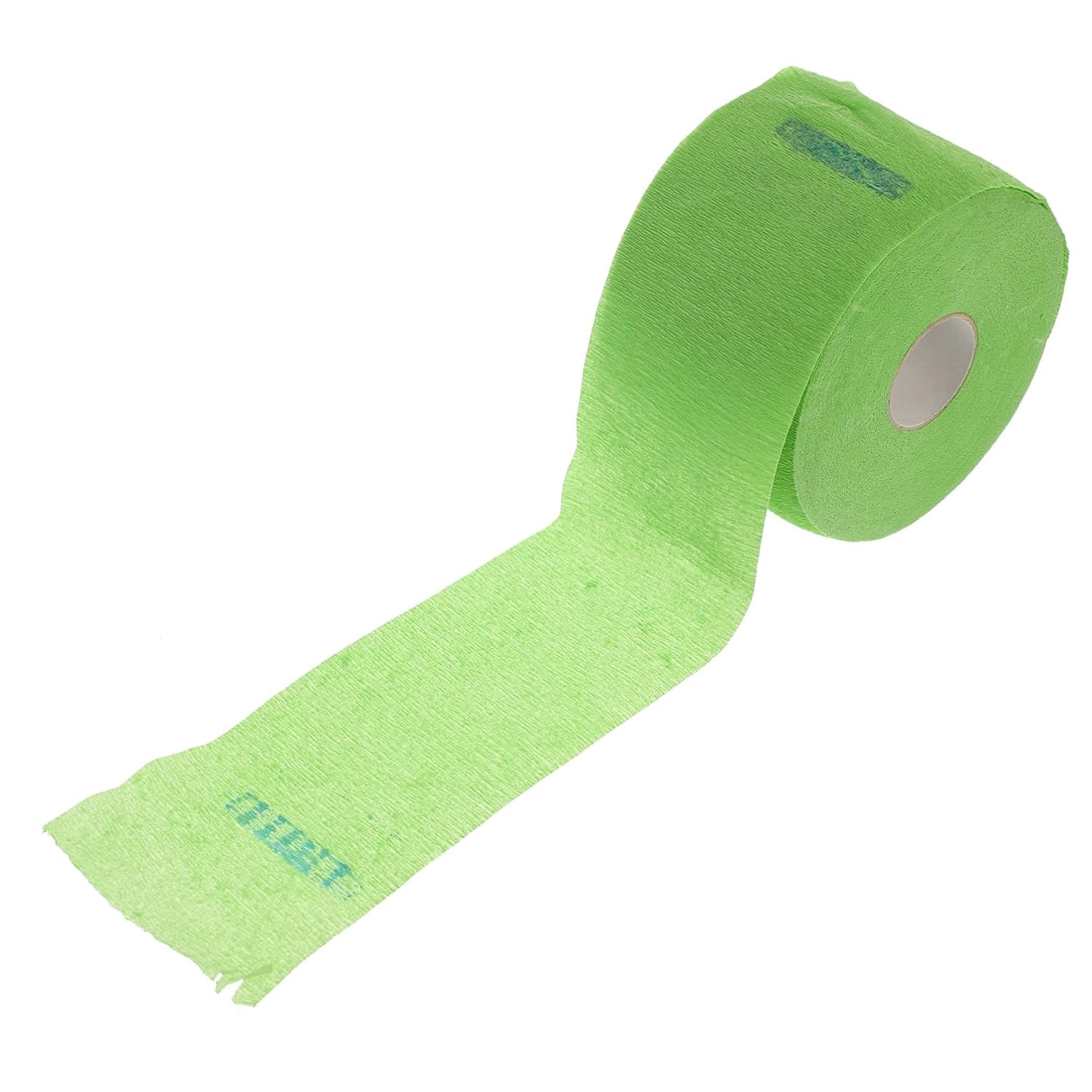 5rolls Hair Stylist Neck Covering Paper Hair Cut Cape Barber Neck Bands Random Color