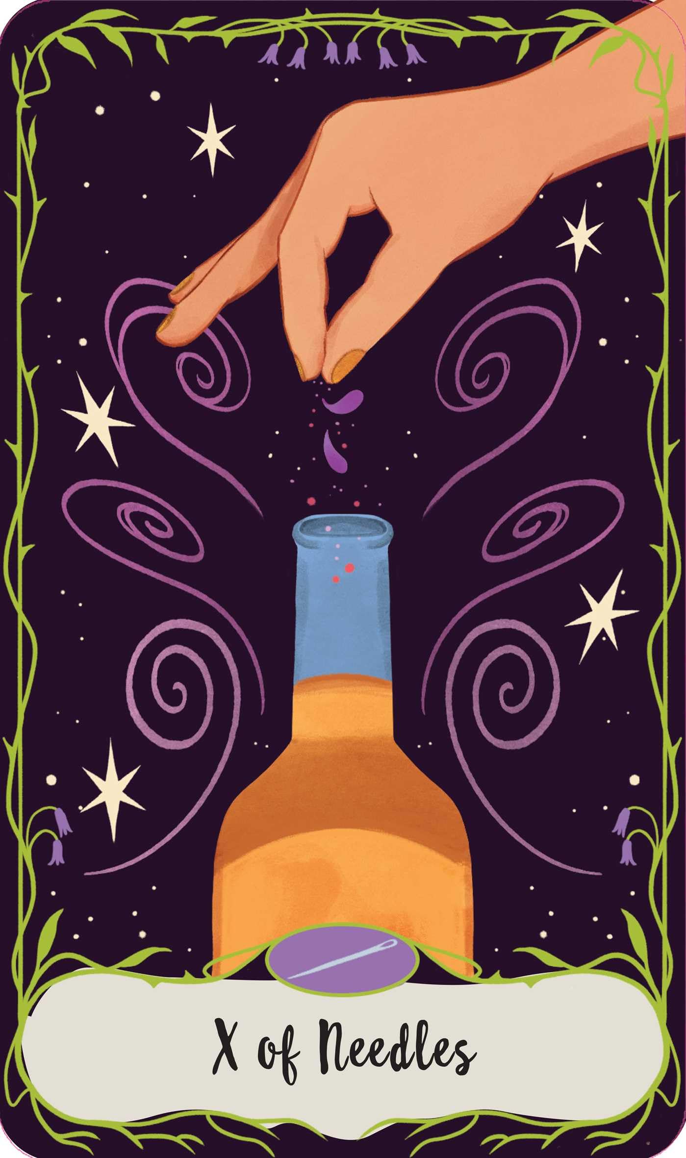 Practical Magic: The Motion Picture: The Official Tarot Deck and Guidebook