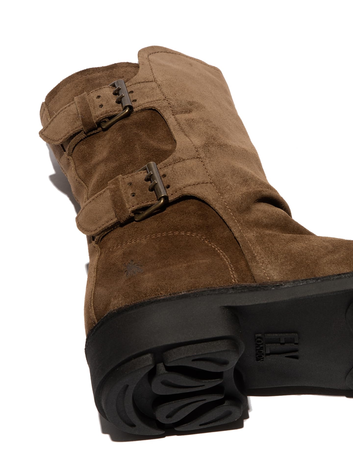 FLY London Damen Nach177fly Fashion Boot