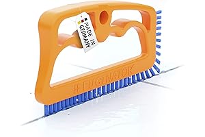 Fuginator Scrub Brush - Your Mighty Tile Grout Brush Savior